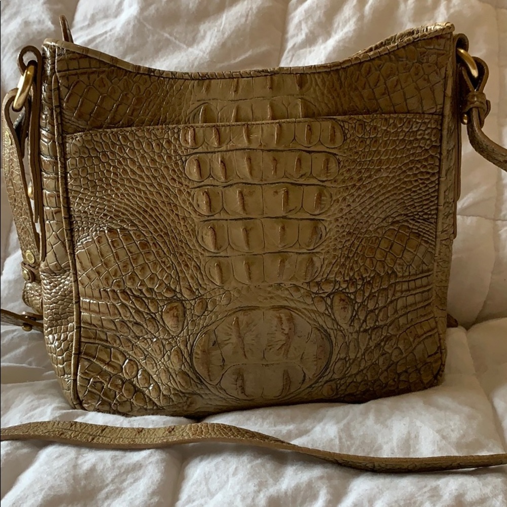 BRAHMIN CROSSBODY BAG - Picture 4 of 8